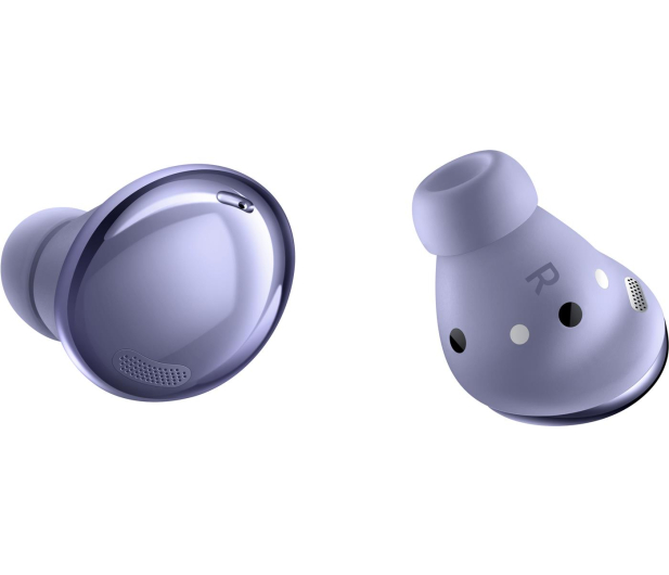 Samsung Galaxy Buds Pro fioletowe - 619436 - zdjęcie 3